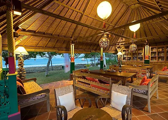 Puri Ganesha Pemuteran (Bali)