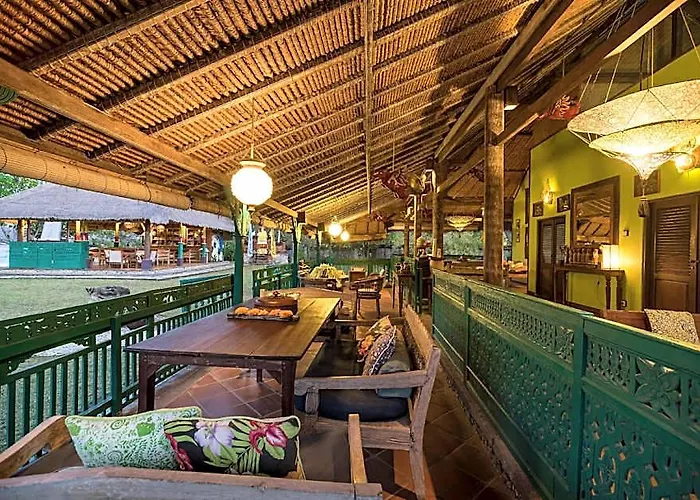 Hotel Puri Ganesha Pemuteran (Bali)