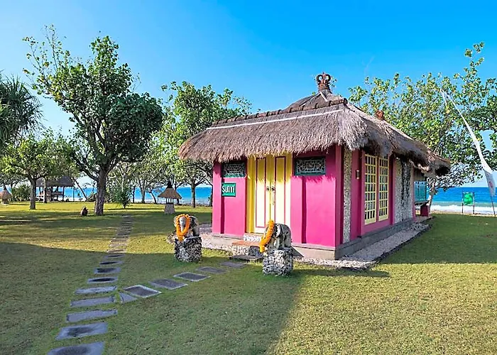 Hotel Puri Ganesha Pemuteran (Bali)