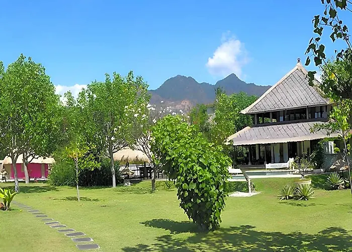 Puri Ganesha Hotel 4*
