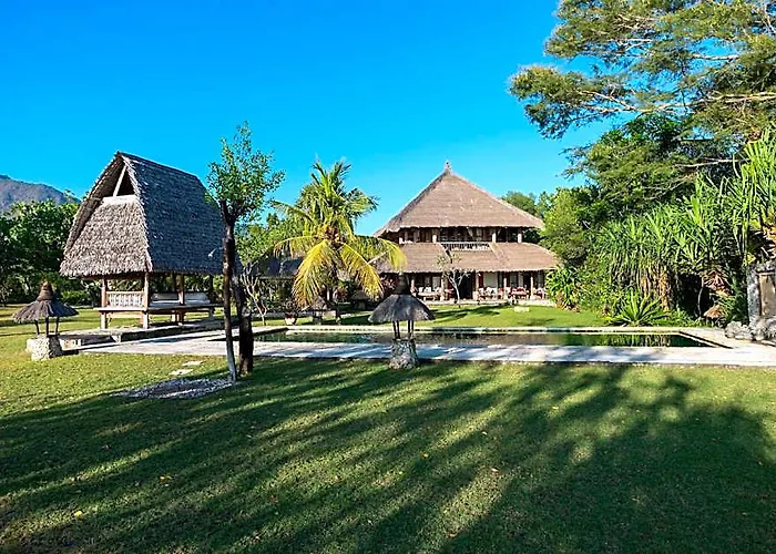 Puri Ganesha Hotel Pemuteran (Bali)