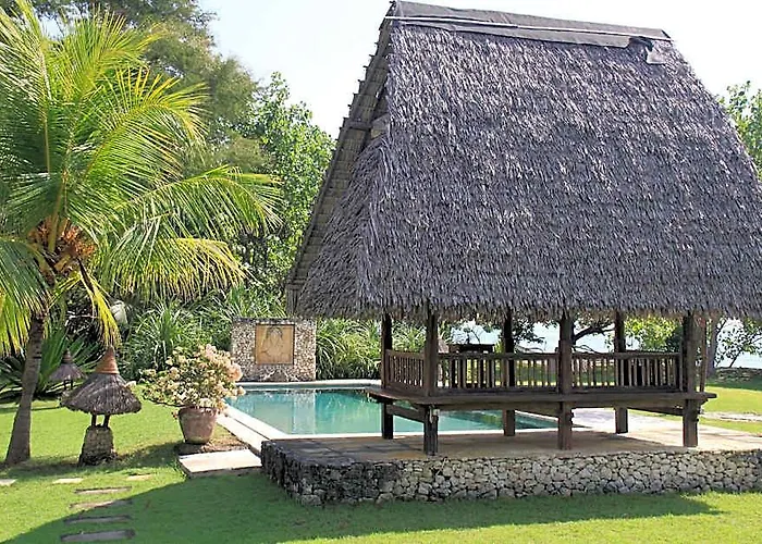 Puri Ganesha Hotel Pemuteran (Bali)