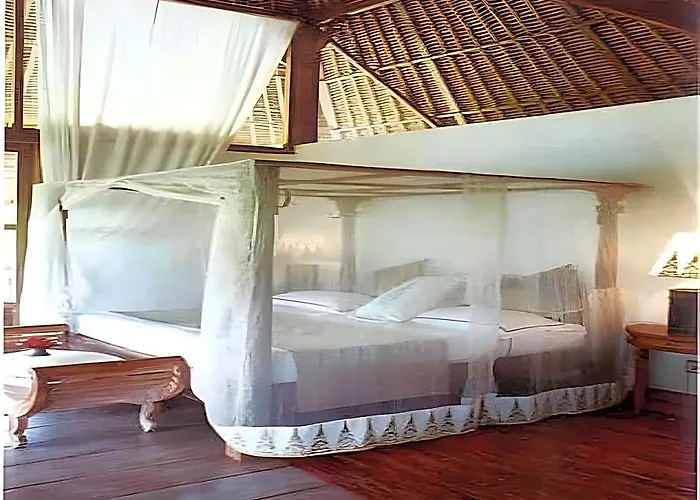 Hotel Puri Ganesha Pemuteran (Bali)