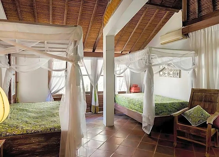 Hotel Puri Ganesha 4*