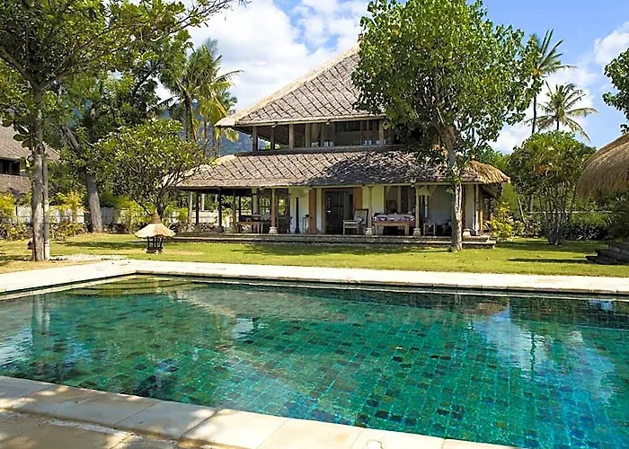 Hotel Puri Ganesha