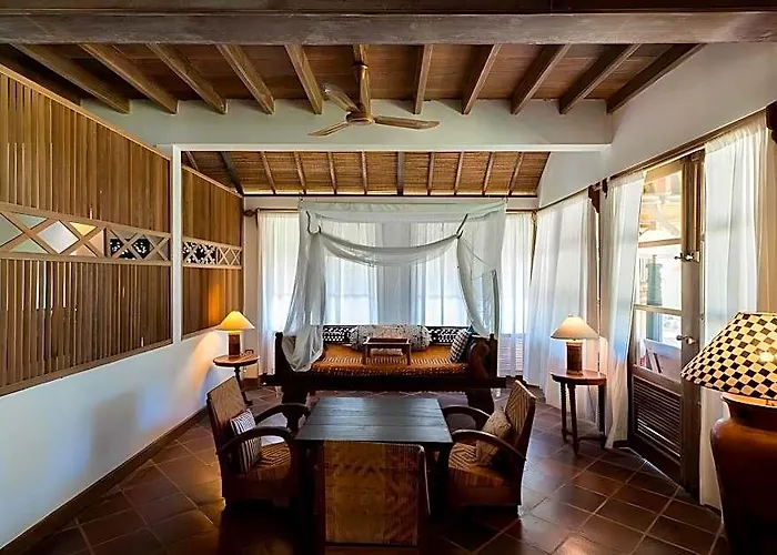 Hotel Puri Ganesha Pemuteran (Bali)